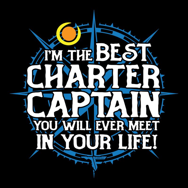 BEST CHARTER CAPTAIN