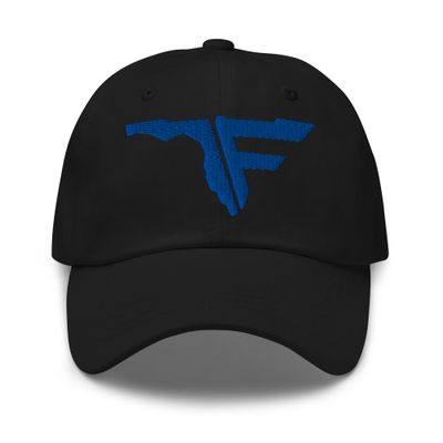 FLOMAZIN THIN BLUE LINE Dad hat