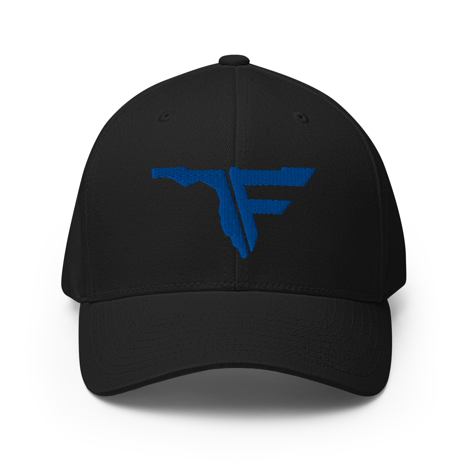 FLOMAZIN THIN BLUE LINE Structured Twill Cap