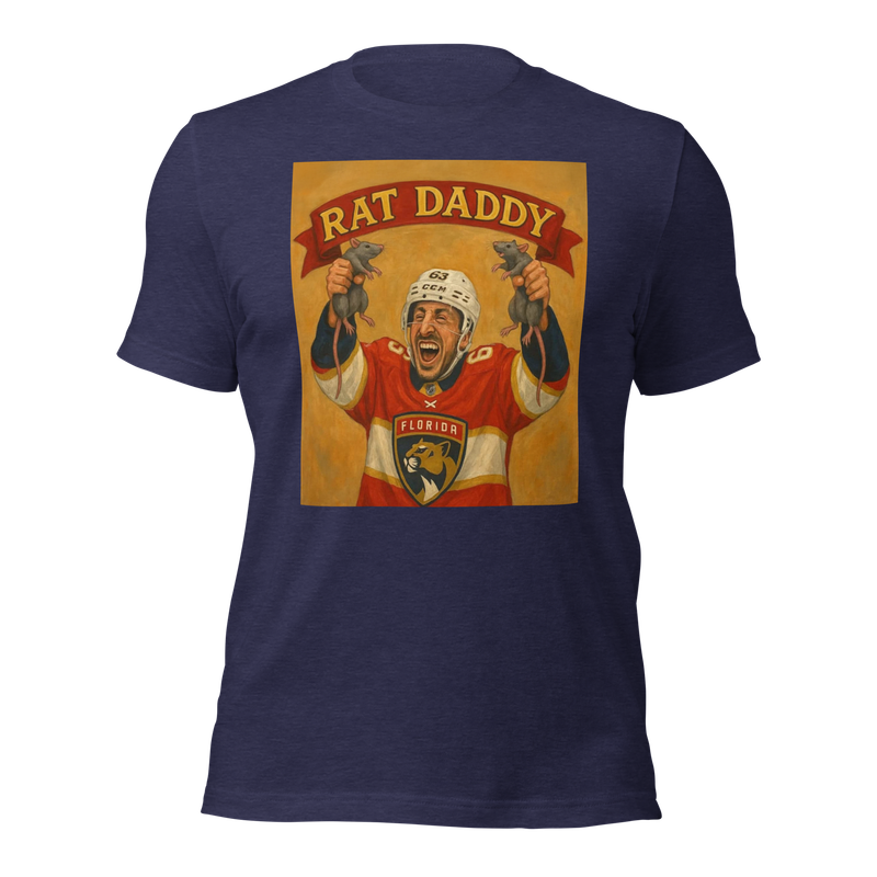 RAT DADDY Unisex t-shirt