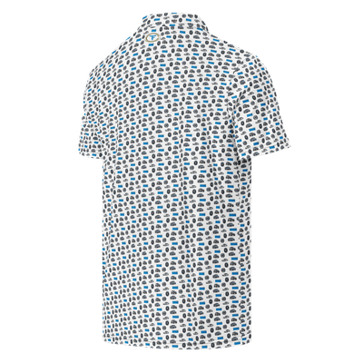 FLOMAZIN CRUISIN' GOLD FloFormance Men’s Polo