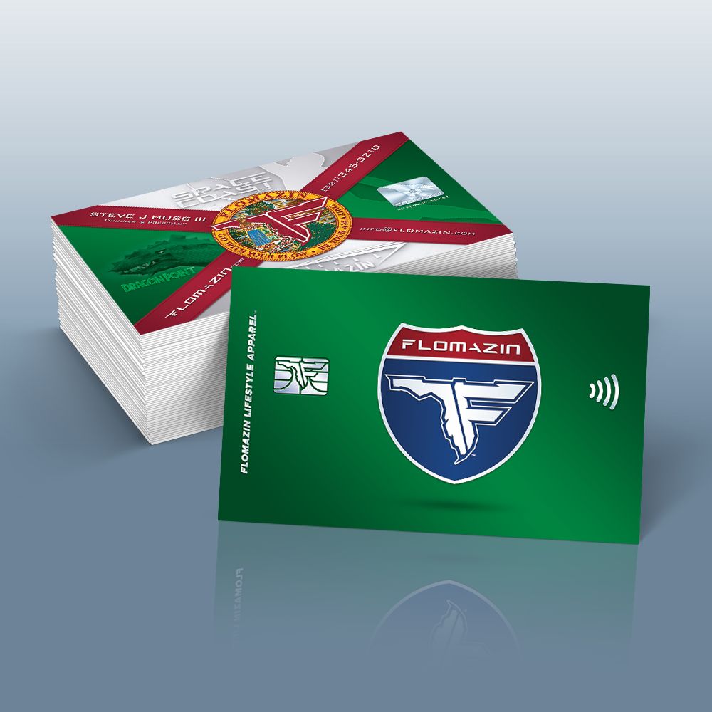 Business Cards - 2&quot; x 3.5&quot; Rounded Edges