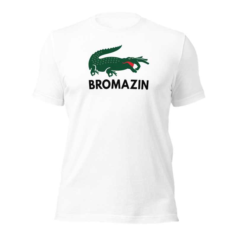BROMAZIN BROCOSTE Premium Unisex T-shirt