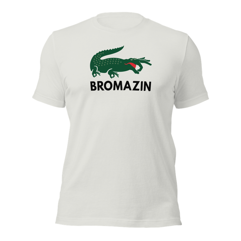 BROMAZIN BROCOSTE Premium Unisex T-shirt