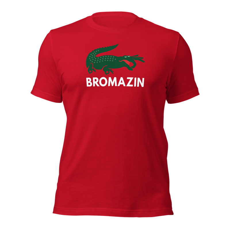 BROMAZIN BROCOSTE Premium Unisex T-shirt