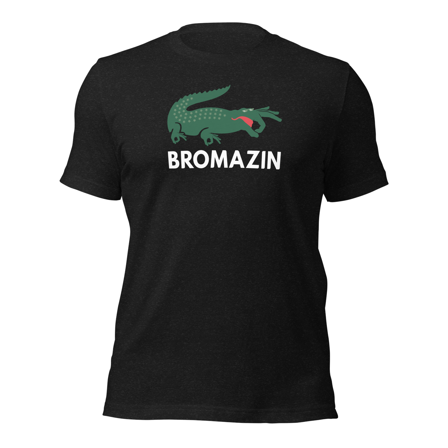 BROMAZIN BROCOSTE Premium Unisex T-shirt