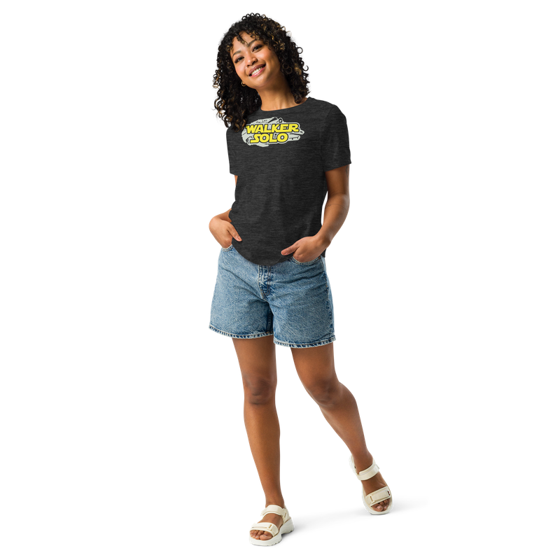 MILLENNIUM WALKER SOLO Women's Relaxed T-Shirt