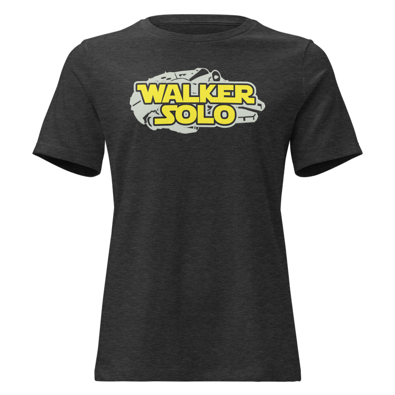 MILLENNIUM WALKER SOLO Women&#39;s Relaxed T-Shirt
