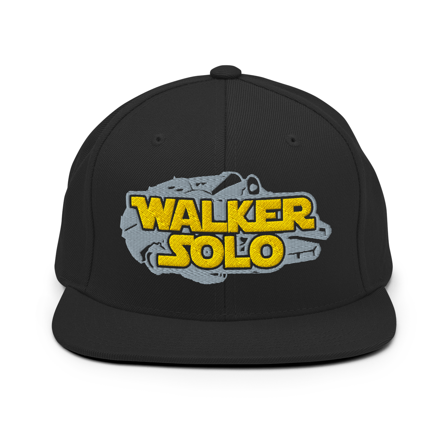 MILLENNIUM WALKER SOLO Snapback Hat