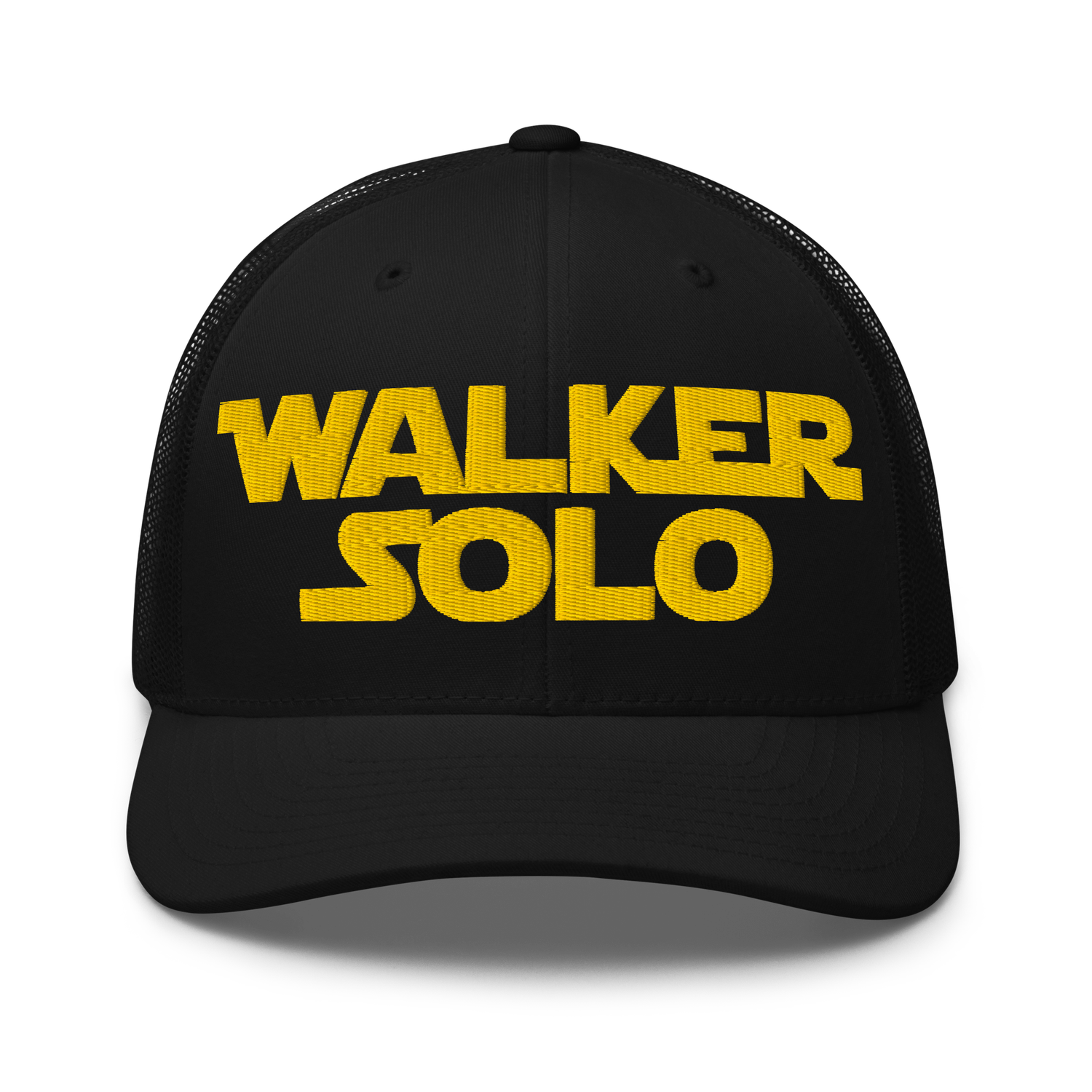 WALKER SOLO Trucker Cap