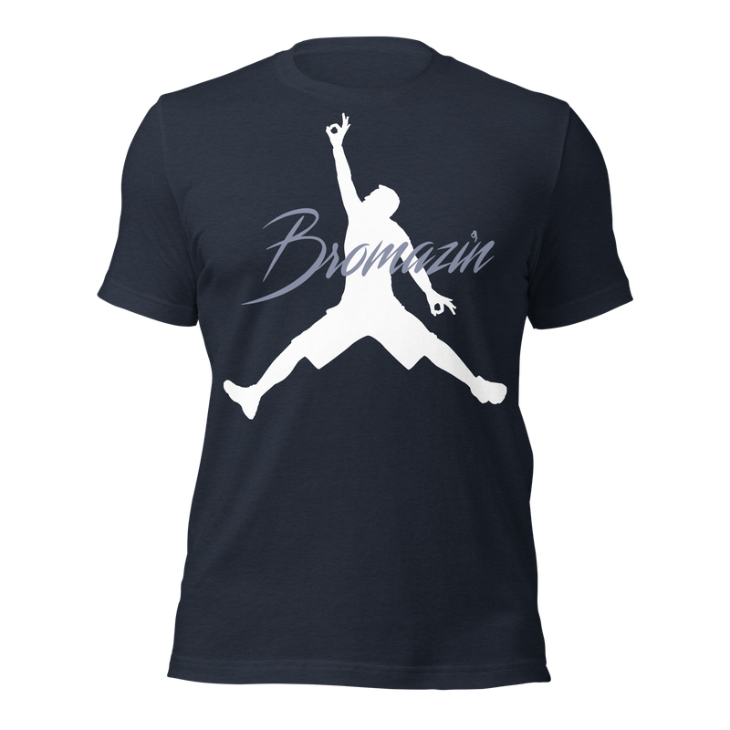BROMAZIN JUMPBRO Premium Unisex T-Shirt