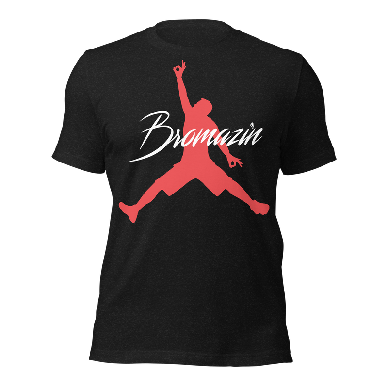 BROMAZIN JUMPBRO Premium Unisex T-Shirt