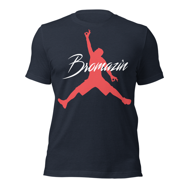 BROMAZIN JUMPBRO Premium Unisex T-Shirt