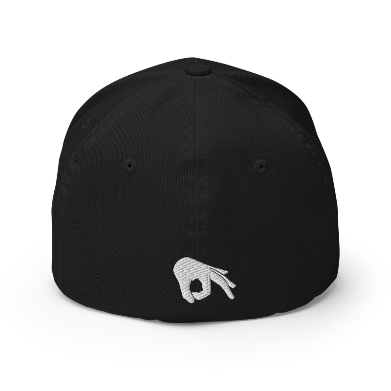BROMAZIN JUMPBRO Structured Twill Cap