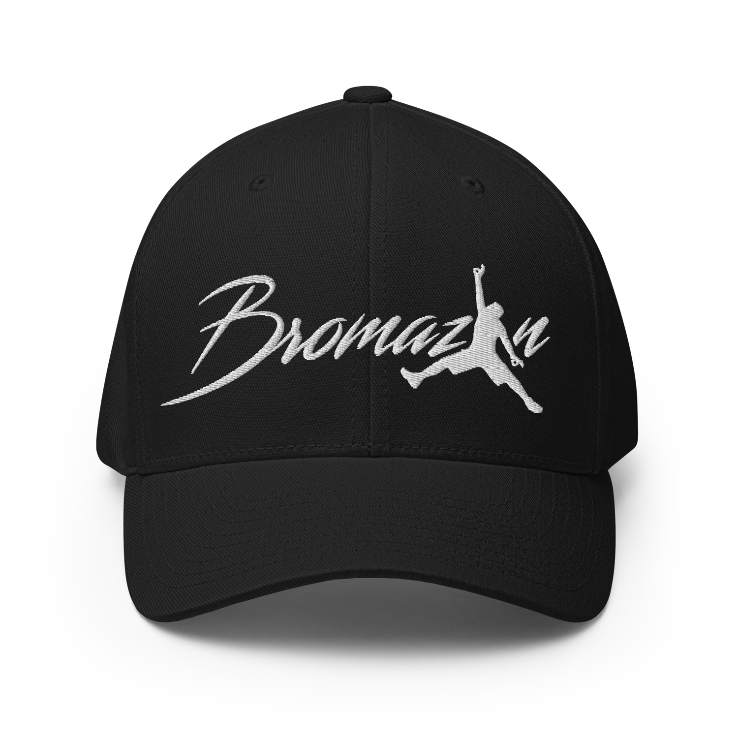 BROMAZIN JUMPBRO Structured Twill Cap