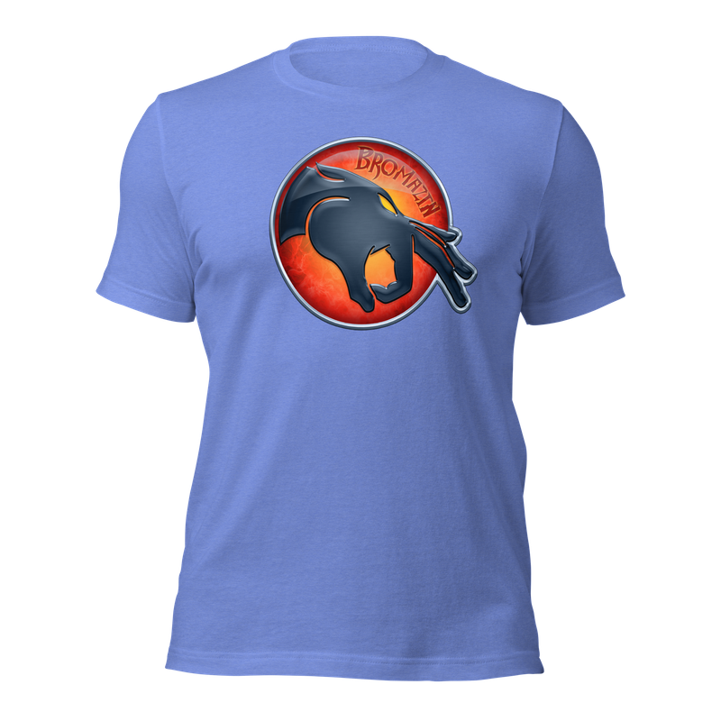 BROMAZIN THUNDERBROS Premium Unisex T-Shirt