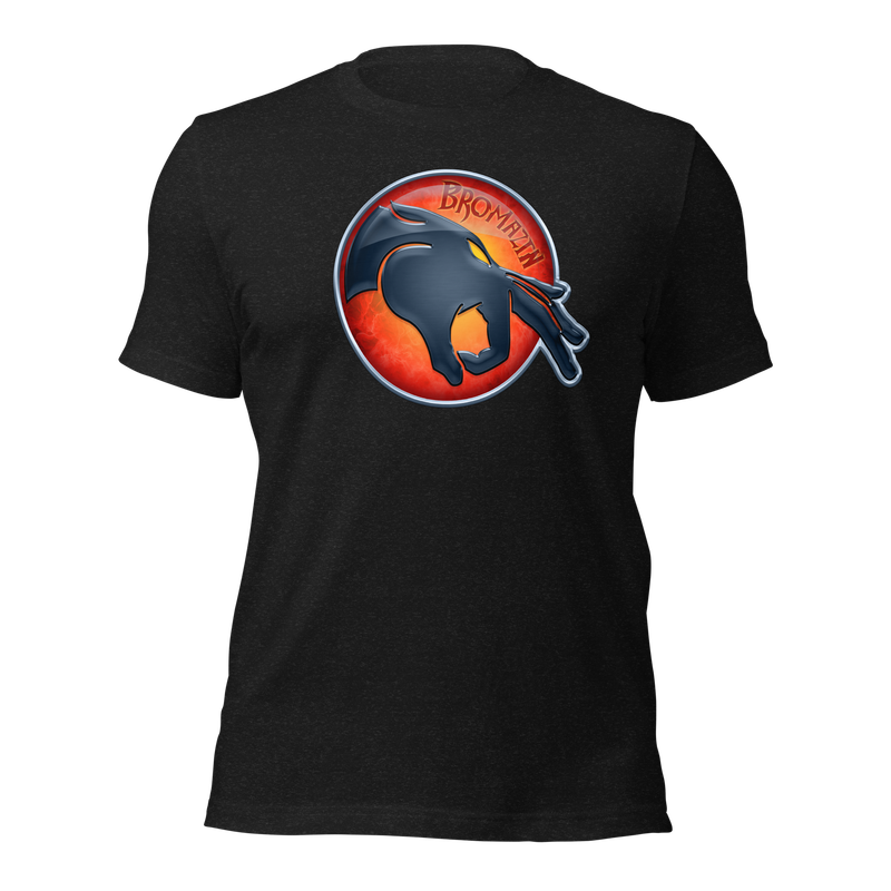 BROMAZIN THUNDERBROS Premium Unisex T-Shirt