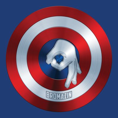 CAPTAIN BROMERICA