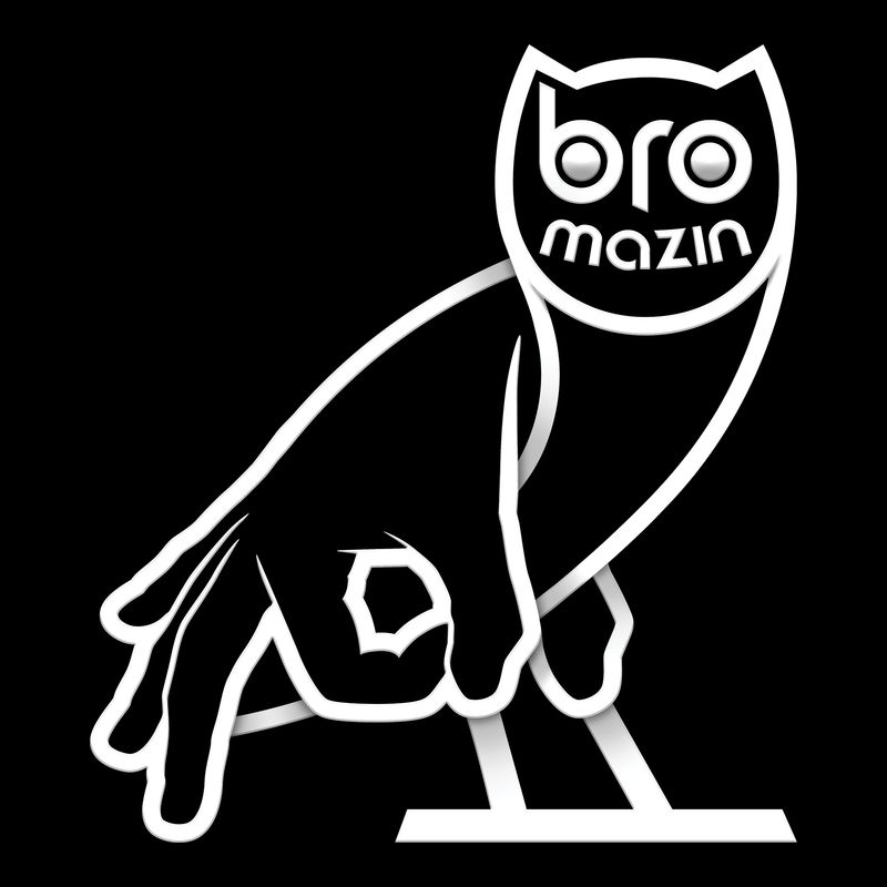 BROMAZIN BRO-V-O Premium Short Sleeve Unisex T-shirt