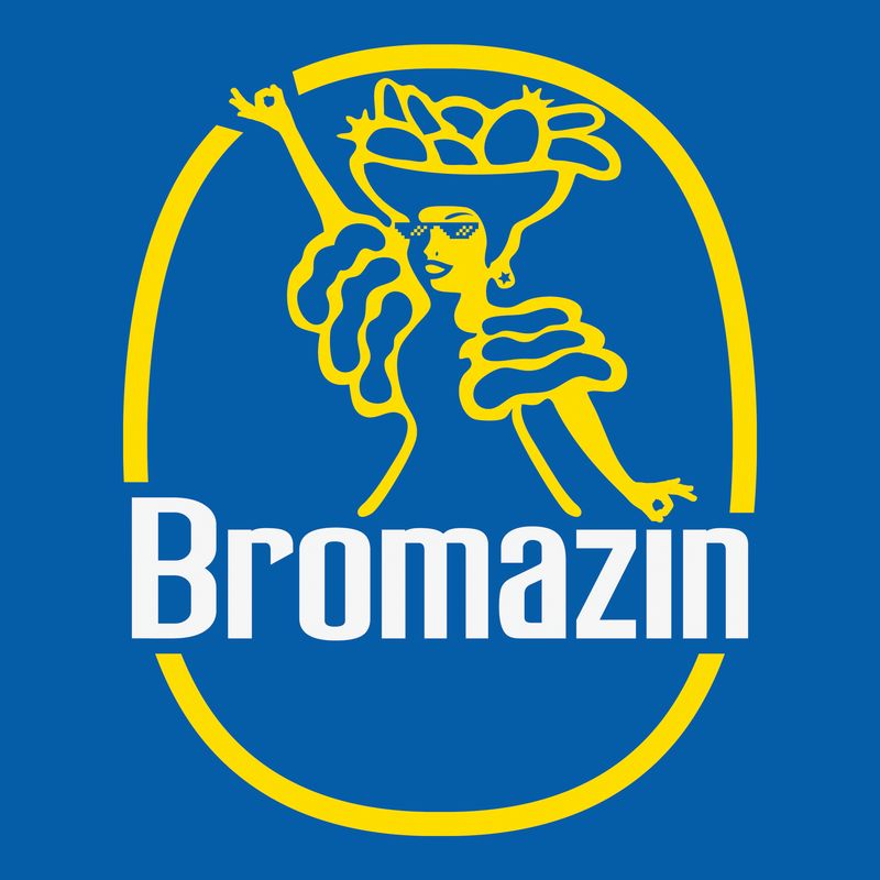 BROMAZIN BROQUITA Premium Unisex T-Shirt