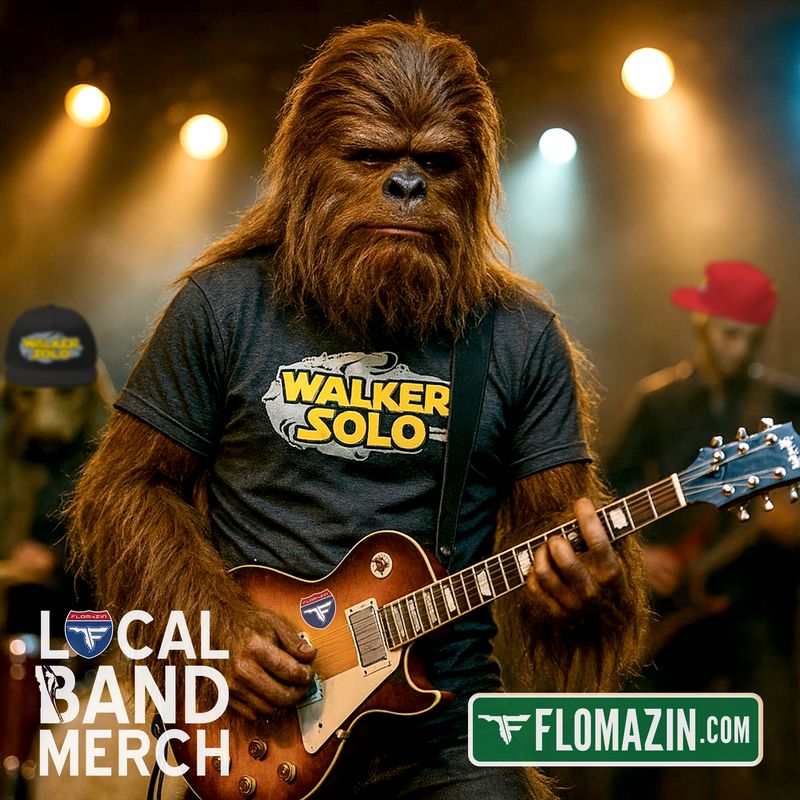 MILLENNIUM WALKER SOLO Premium Unisex T-Shirt
