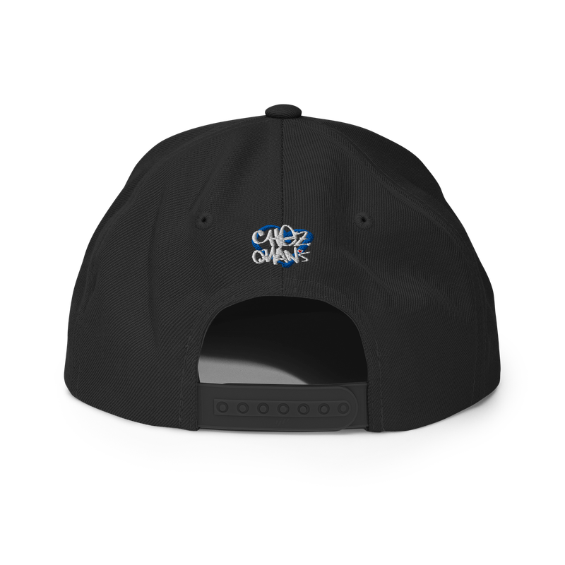 CHEZ QUAN'S Snapback Hat