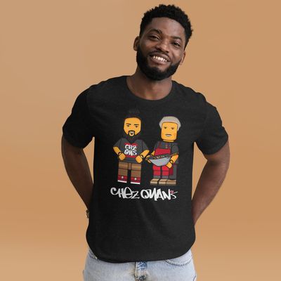 CHEZ QUAN'S LEGO Premium Unisex T-Shirt