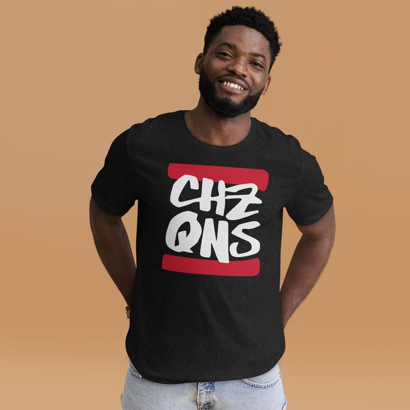 CHEZ QUAN'S RUN DMC Premium Unisex T-Shirt