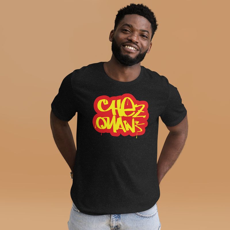 CHEZ QUAN'S DRIP Premium Unisex T-Shirt