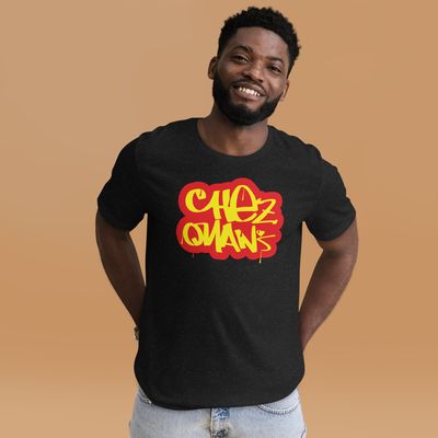 CHEZ QUAN'S DRIP Premium Unisex T-Shirt