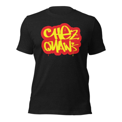 CHEZ QUAN&#39;S DRIP Premium Unisex T-Shirt