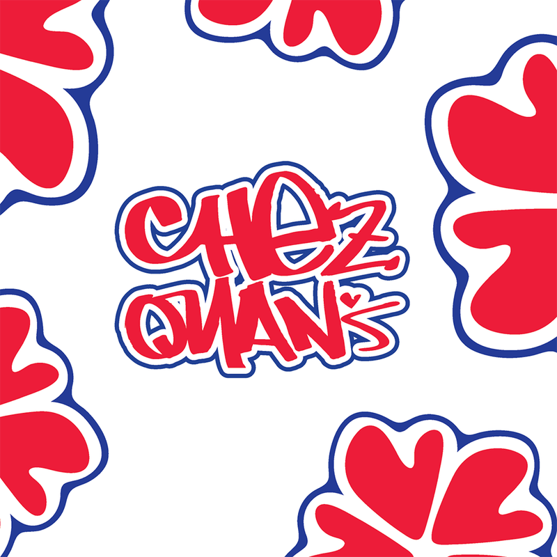 CHEZ QUAN'S FLORAL - FLOMAZIN FLOKINI™ String Bikini