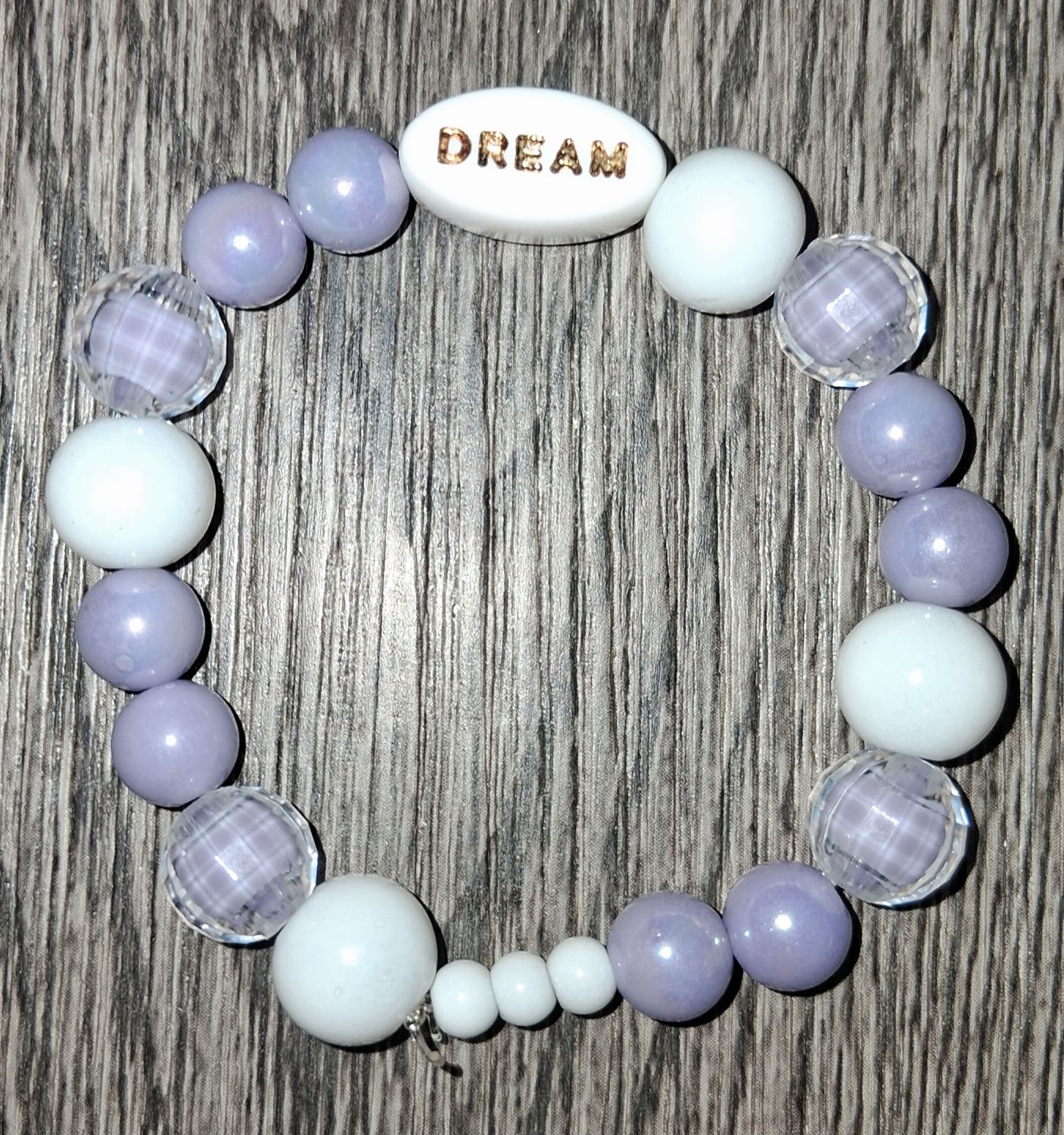 &quot;The Lighting Dream&quot; Women&#39;s Beaded Bracelet by SHYNAI