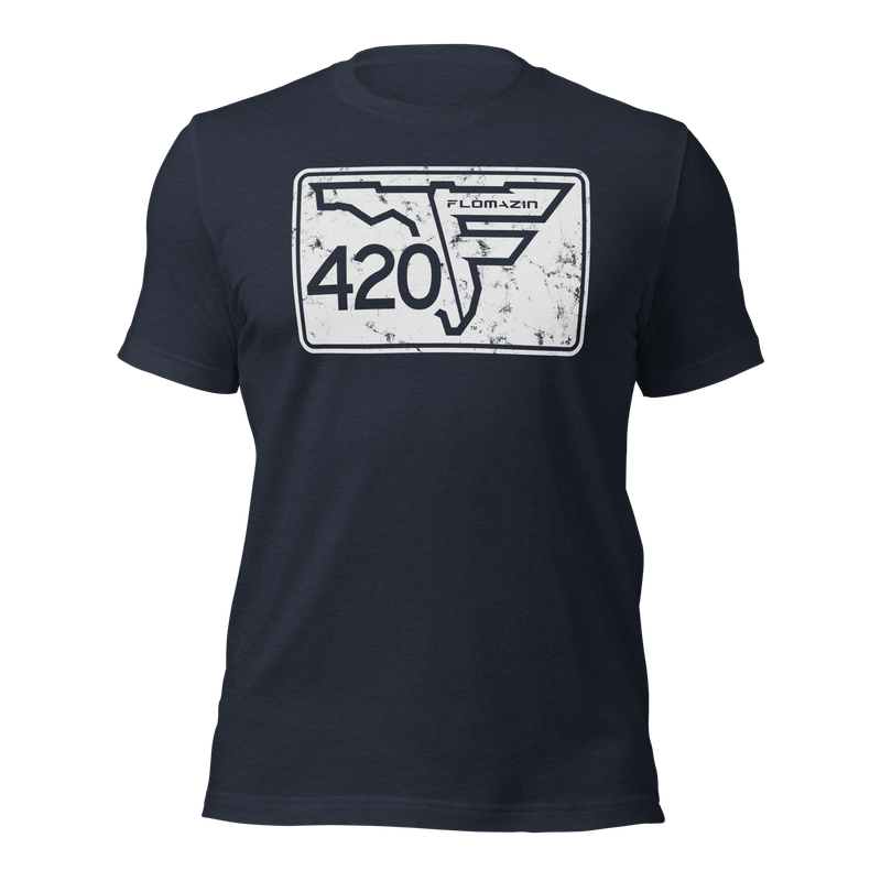FLOMAZIN STATE ROAD 420 Premium Unisex T-shirt