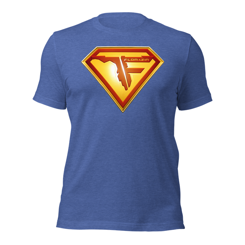 FLOMAZIN SUPERFLO Premium Unisex T-Shirt