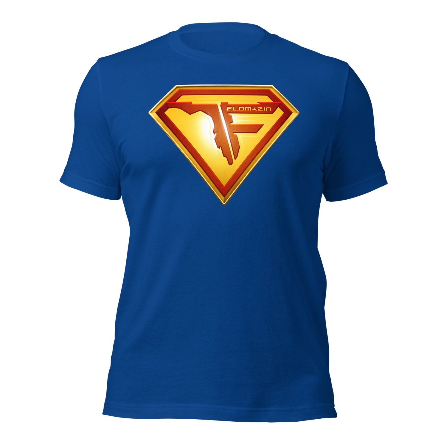 FLOMAZIN SUPERFLO Premium Unisex T-Shirt
