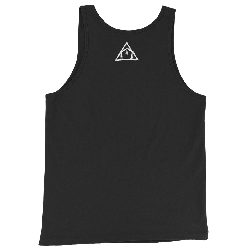 SS DRAGON POINT Premium Men's Tank Top