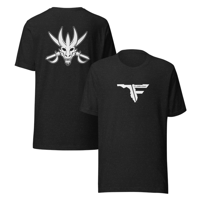 FLOMAZIN SS DRAGON POINT Unisex T-shirt