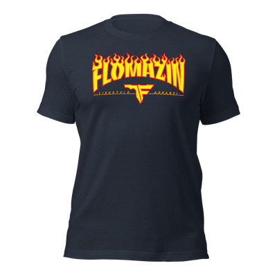 FLOMAZIN FLASHER Premium Unisex T-Shirt