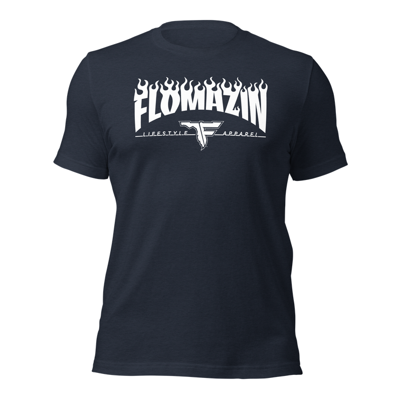 FLOMAZIN FLASHER Premium Unisex T-Shirt