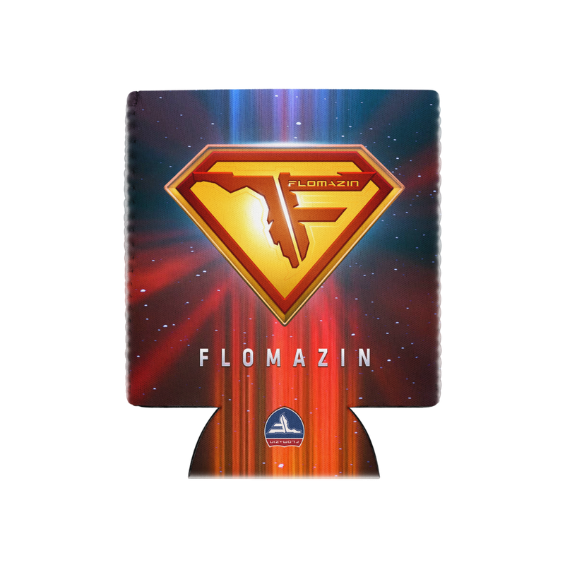 FLOMAZIN SUPERFLO Koozie Can cooler