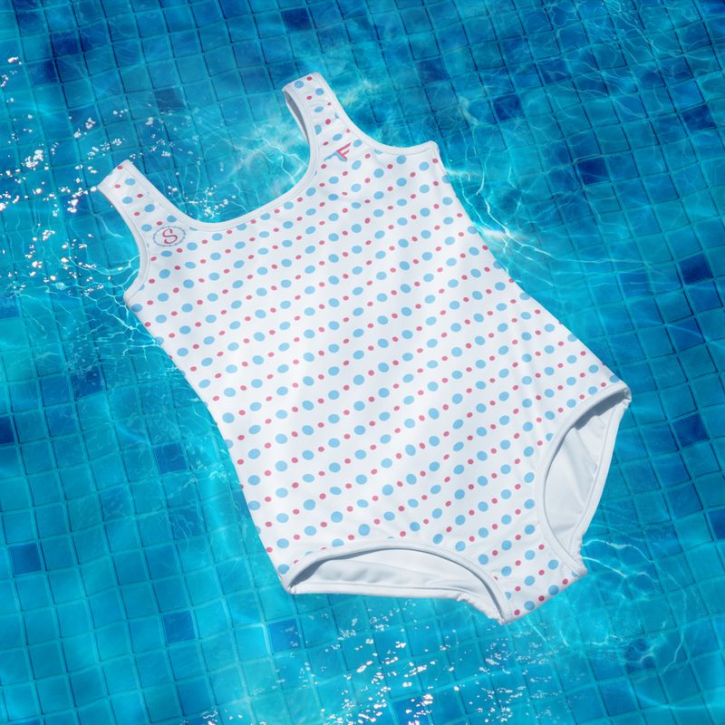 SHYNAI SHYKINI™ - FLOMAZIN FLOKINI™ Youth Swimsuit