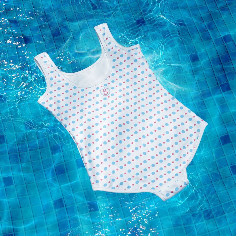 SHYNAI SHYKINI™ - FLOMAZIN FLOKINI™ Youth Swimsuit