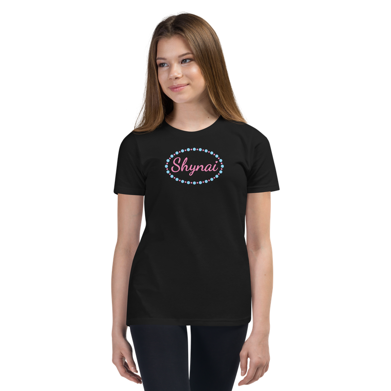 SHYNAI Youth Short Sleeve T-Shirt