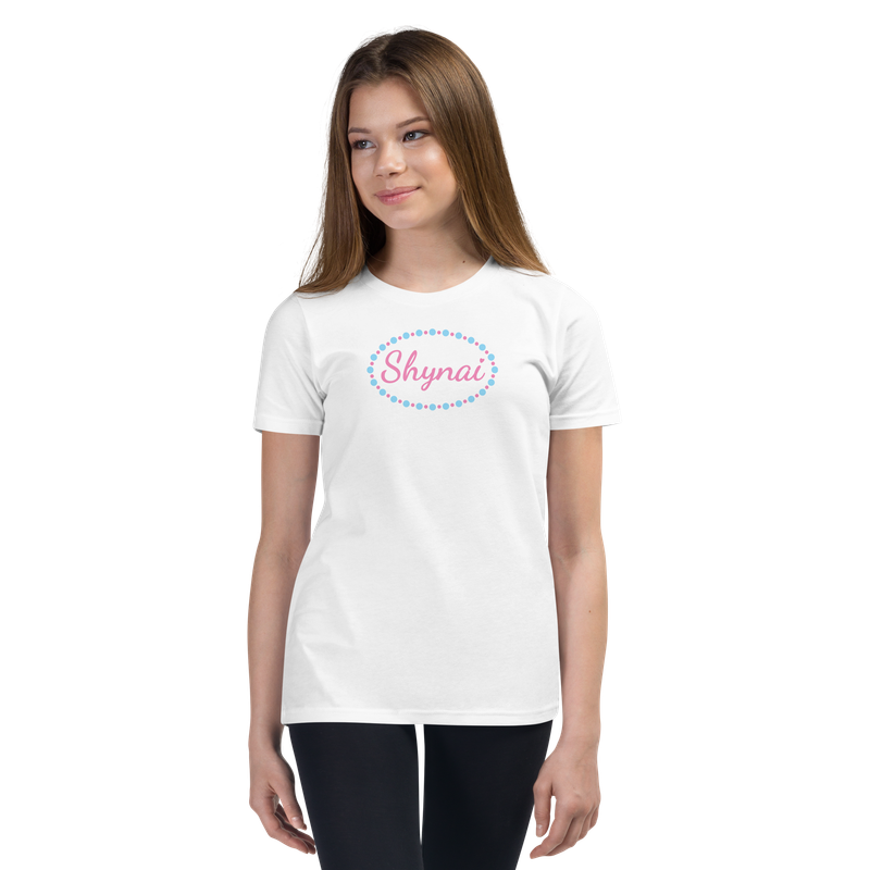 SHYNAI Youth Short Sleeve T-Shirt