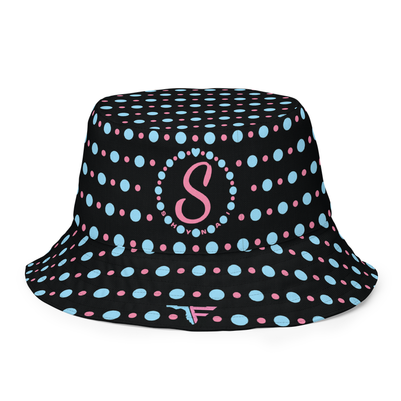 SHYNAI Reversible Bucket Hat