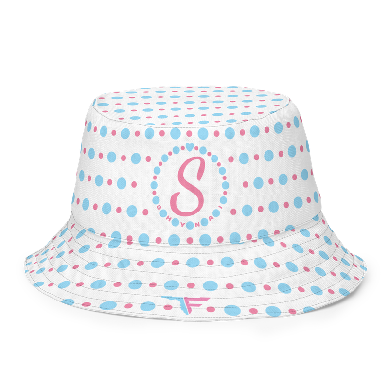 SHYNAI Reversible Bucket Hat