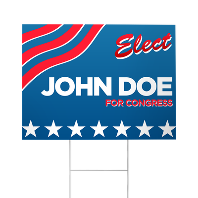 Yard Signs