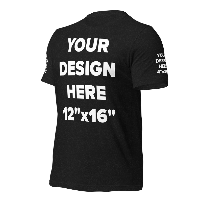 CUSTOM Premium Unisex T-Shirt