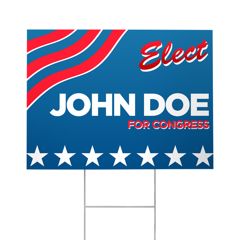 Road/Yard Signs
